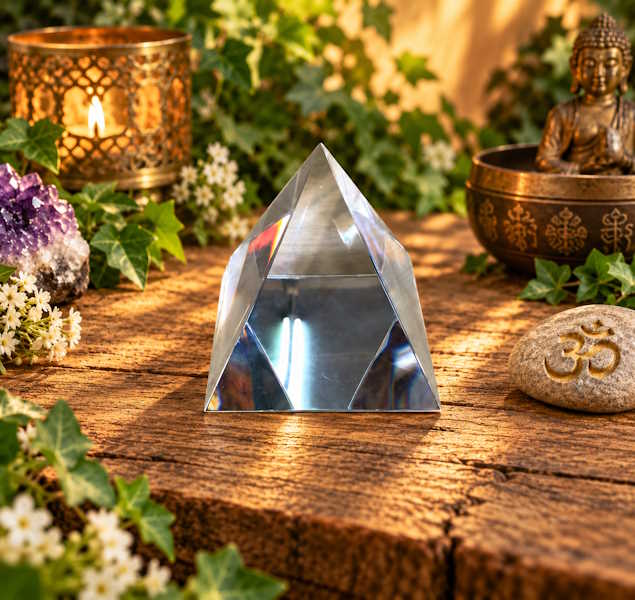 Pirámide de Cristal